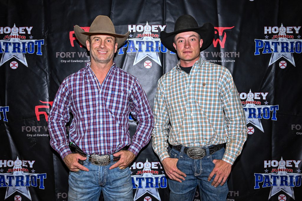Hooey Patriot Roping Jason Richey Coleby Payne